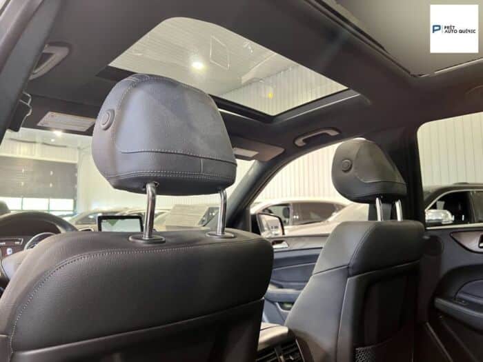 Mercedes-Benz GLE GLE 400 – Image 14