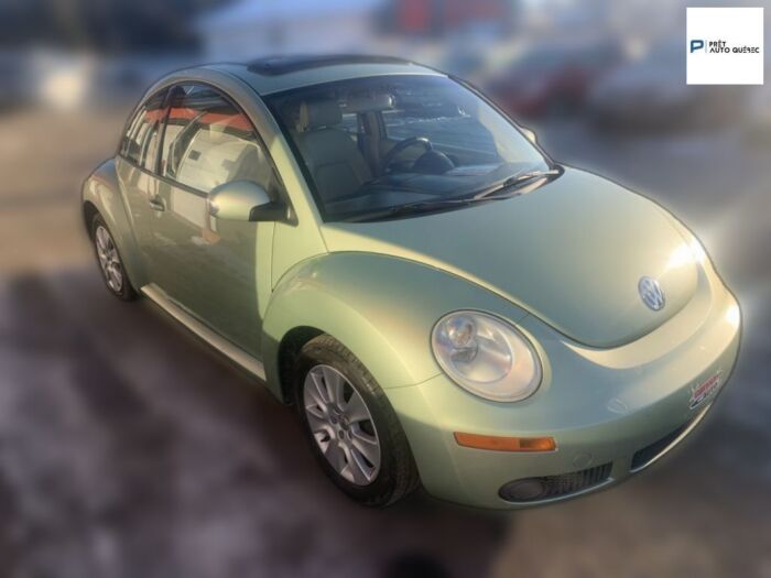 Volkswagen Beetle Comfortline – Image 6
