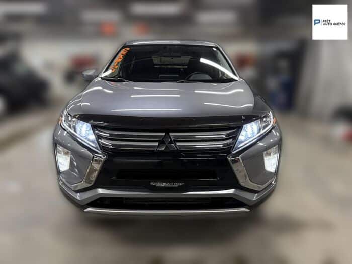 Mitsubishi Eclipse Cross SE S-AWC BLUETOOTH CAMÉRA SIÈGES CHAUFFANT – Image 9