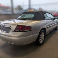 Chrysler Sebring LXi – Image 5