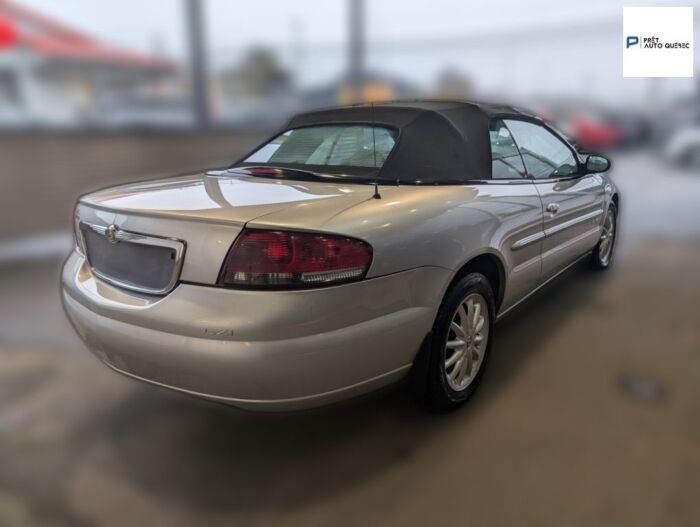 Chrysler Sebring LXi – Image 5