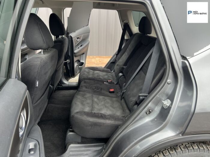 Nissan Rogue S – Image 8