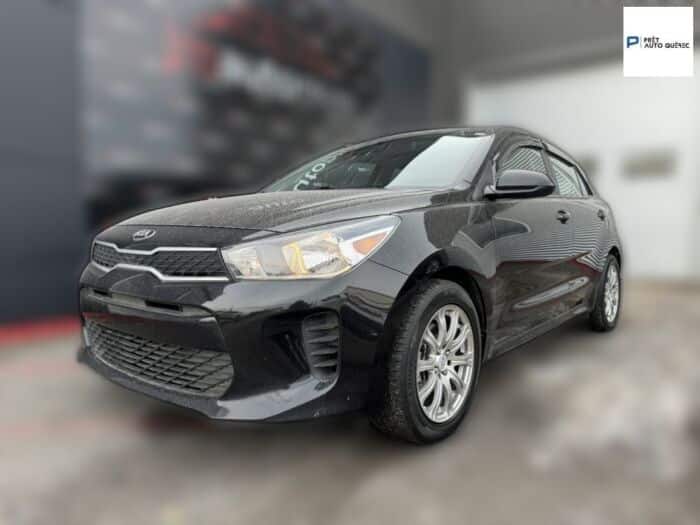 KIA Rio5 LX+ - Image 3