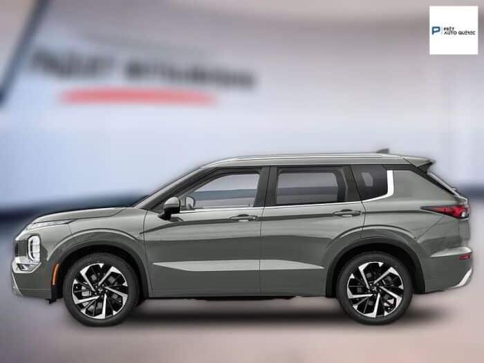 Mitsubishi Outlander Gt S-Awc – Image 4