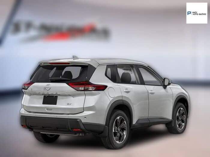 Nissan Rogue N/A – Image 3