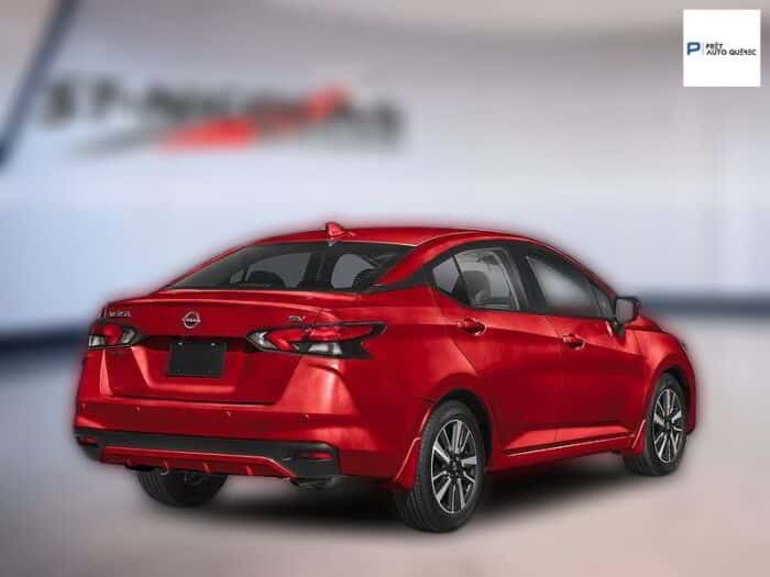 Nissan Versa N/A – Image 3