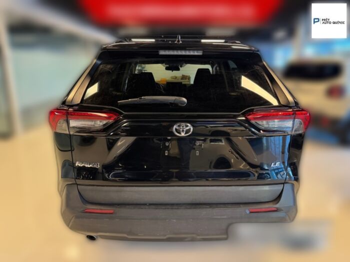 Toyota RAV-4 N/A – Image 6