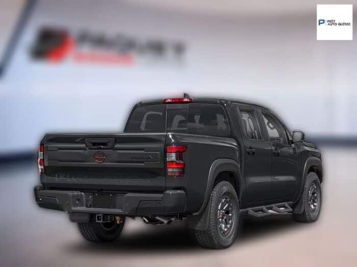 Nissan Frontier Crew Cab Pro-4x Luxe – Image 3