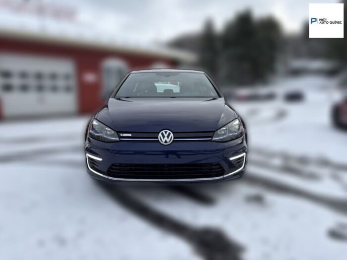 Volkswagen e-Golf Comfortline – Image 4