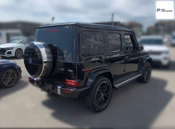 Mercedes-Benz G63 AMG N/A – Image 5