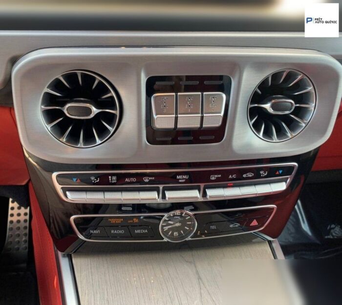 Mercedes-Benz G63 AMG N/A – Image 9