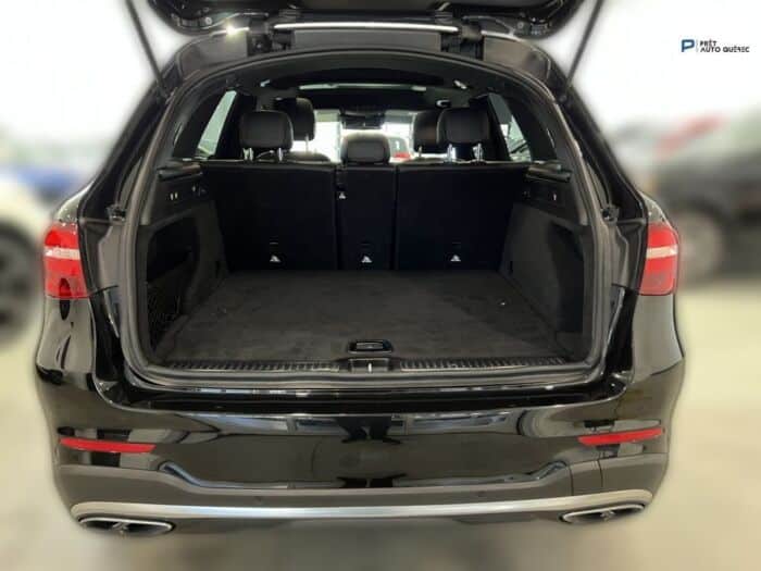 Mercedes-Benz GLC GLC 43 AMG – Image 16
