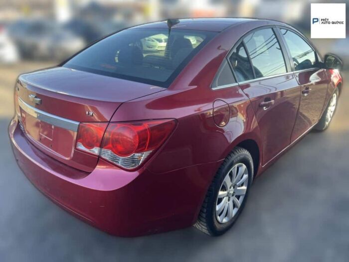 Chevrolet Cruze LT turbo avec 1SA – Image 5