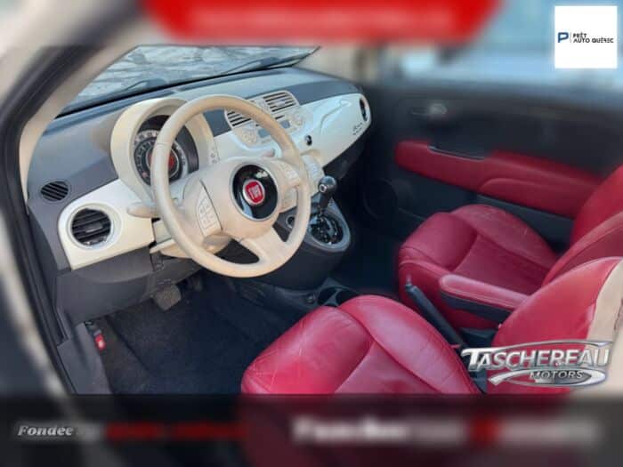 Fiat 500 Lounge N/A – Image 5