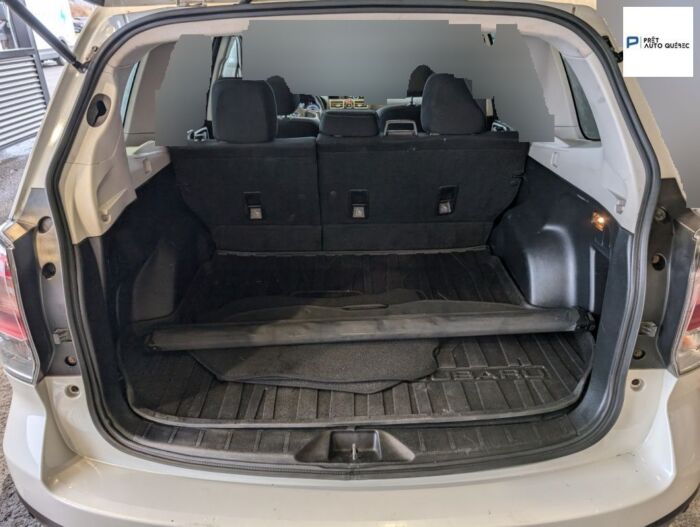 Subaru Forester i Touring avec groupe Technologie – Image 21