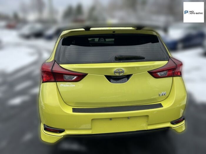 Scion iM - – Image 6
