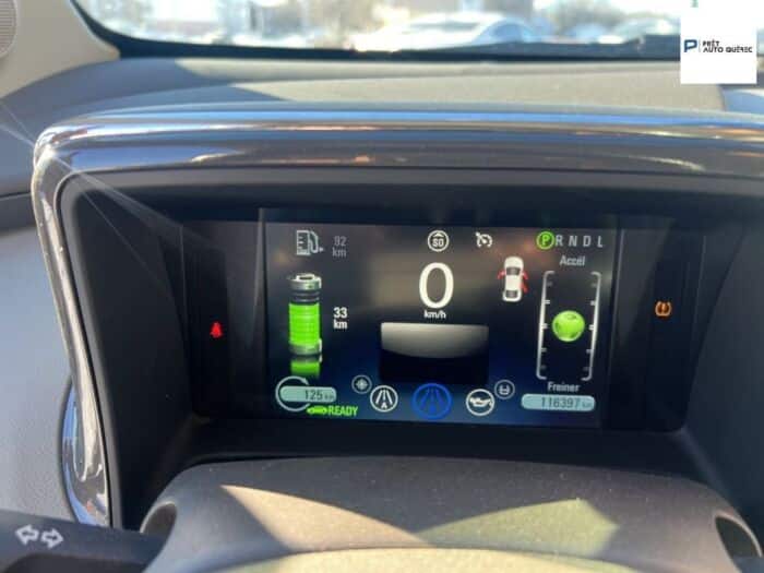 Chevrolet Volt - – Image 4