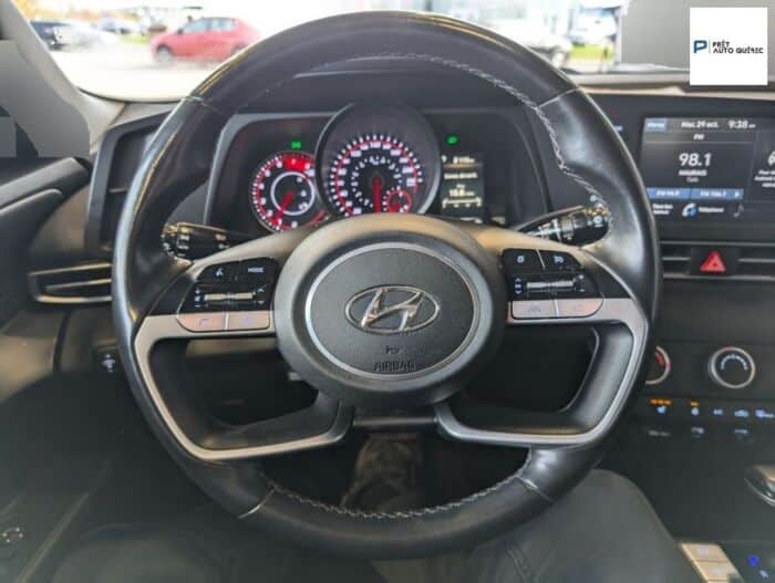 Hyundai Elantra Privilégié – Image 11