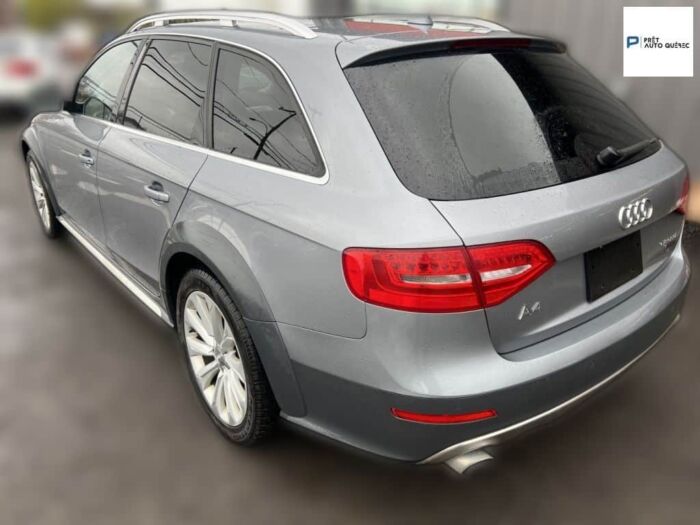 Audi A4 Komfort plus – Image 4