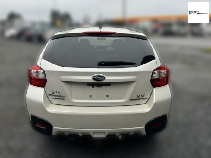 Subaru XV Crosstrek 2,0i avec groupe sport - Image 7