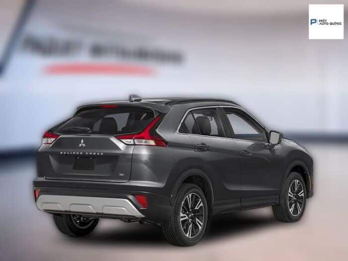 Mitsubishi Eclipse Cross Se S-Awc – Image 3