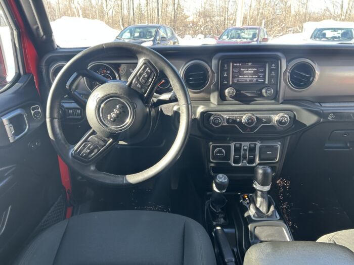 Jeep Wrangler Sport – Image 8