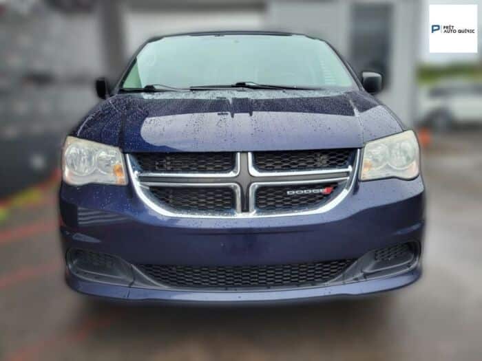 Dodge Grand Caravan Ensemble Valeur Plus – Image 4