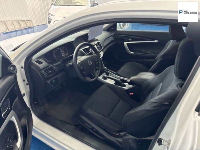 Honda Accord Coupe EX – Image 10