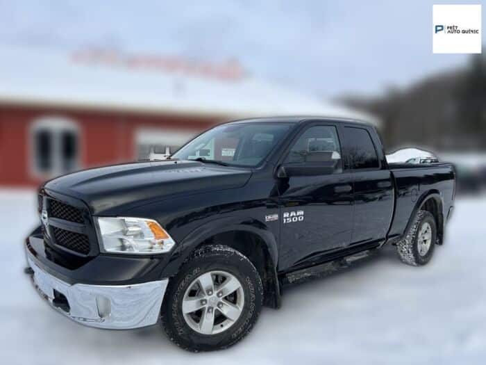 Dodge Ram 1500 Outdoorsman – Image 3
