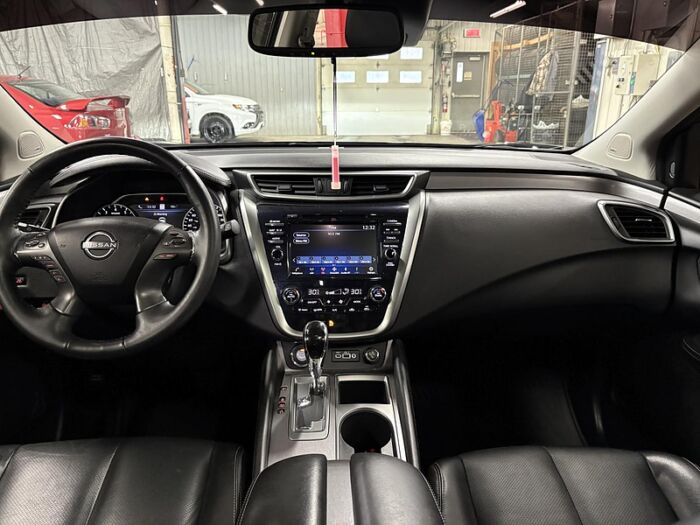 Nissan Murano Édition minuit TI BLUETOOTH TOIT CUIR GPS – Image 32