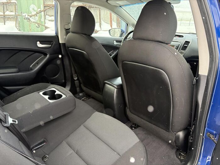 Kia Forte LX BAS KILOMÉTRAGE RÉGULATEUR DE VITESSE – Image 21