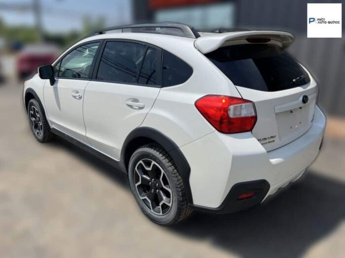 Subaru XV Crosstrek 2,0i avec groupe sport - Image 4