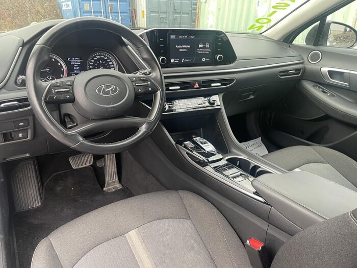 Hyundai Sonata 2.5L Preferred BLUETOOTH CAMÉRA SIÈGES CHAUFFANT – Image 17