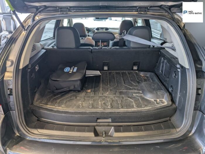 Subaru Crosstrek hybride rechargeable Limitée – Image 27
