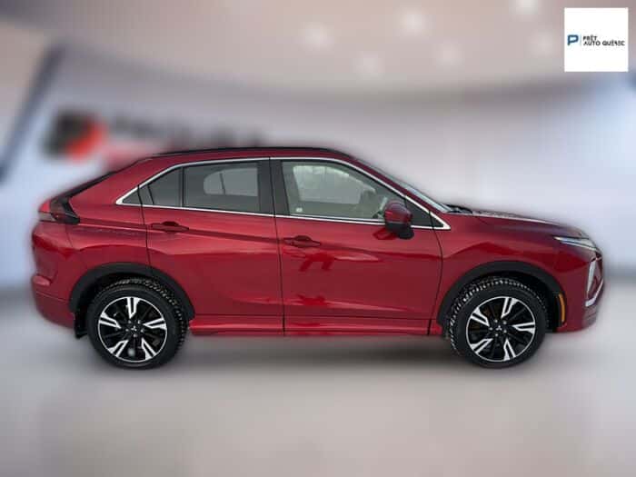 Mitsubishi Eclipse Cross GT S-AWC BLUETOOTH CUIR TOIT CAMÉRAS 360 GPS – Image 3