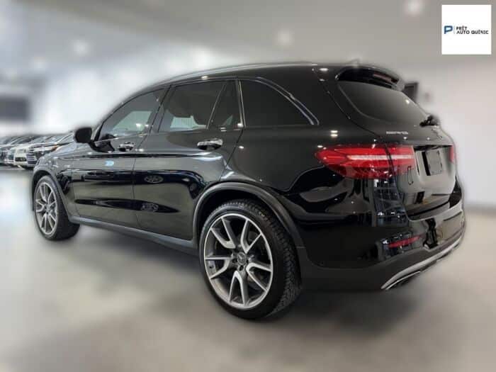 Mercedes-Benz GLC GLC 43 AMG – Image 4