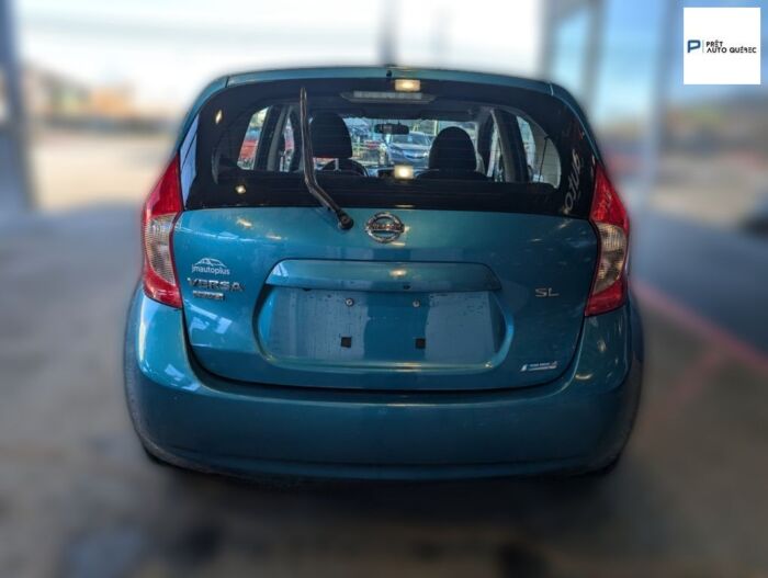 Nissan Versa SL – Image 7