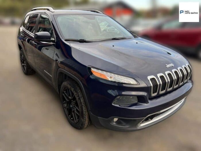 Jeep Cherokee Limitée – Image 4