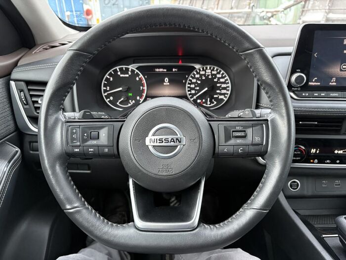 Nissan Rogue S AWD/BLUETOOTH/CAMÉRA SIÈGES/CHAUFFANT/PAS ACCIDE – Image 19