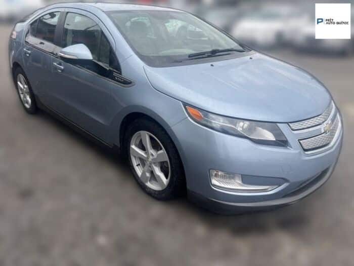 Chevrolet Volt - – Image 8