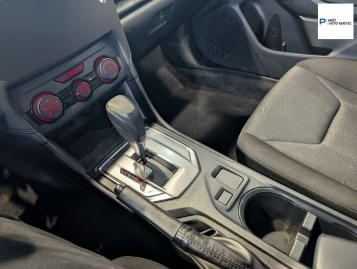 Subaru Impreza Commodité – Image 15