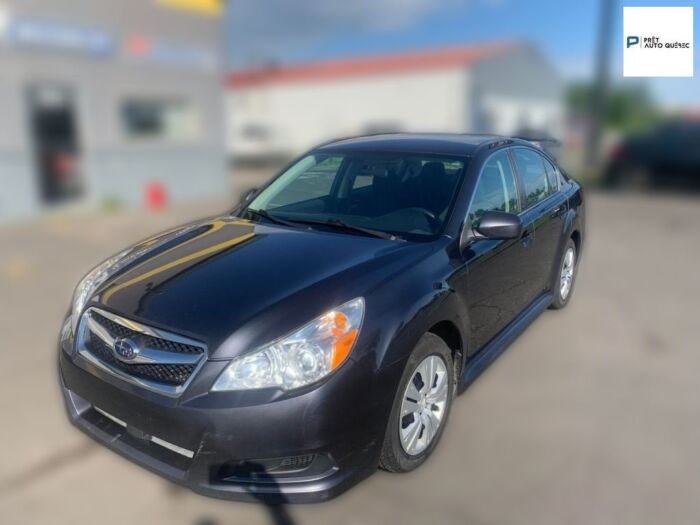 Subaru Legacy 2,5i - Image 6