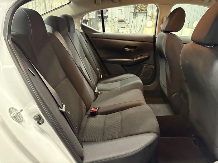 Nissan Sentra S BM BLUETOOTH CAMÉRA BAS KILOMÉTRAGE – Image 31