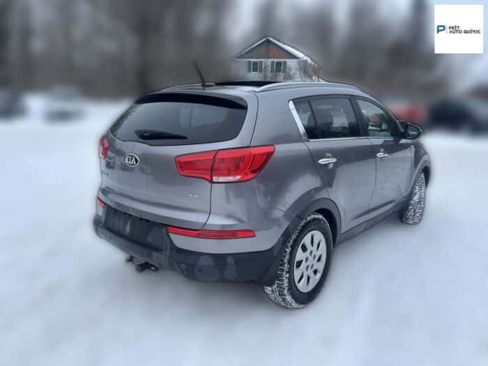 KIA Sportage - – Image 3