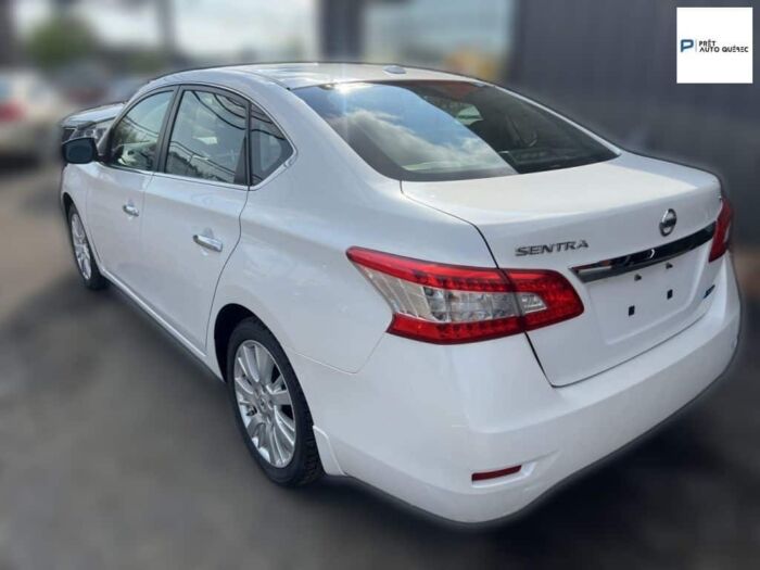 Nissan Sentra SL – Image 4