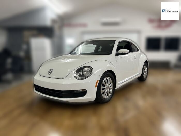 Volkswagen Beetle - – Image 3