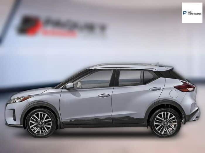 Nissan Kicks Play Sv Avant – Image 4