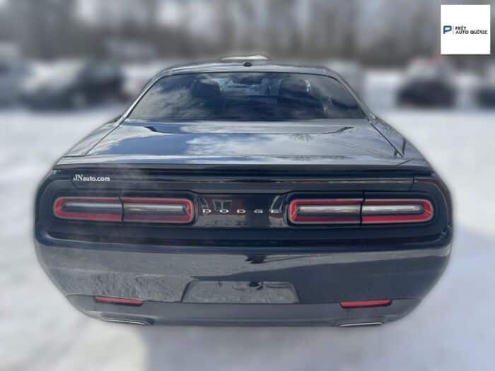 Dodge Challenger SXT – Image 5