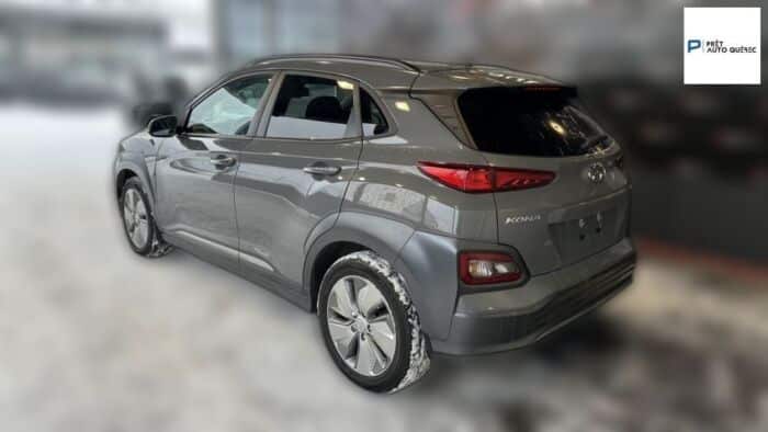 Hyundai Kona électrique Privilégié – Image 8