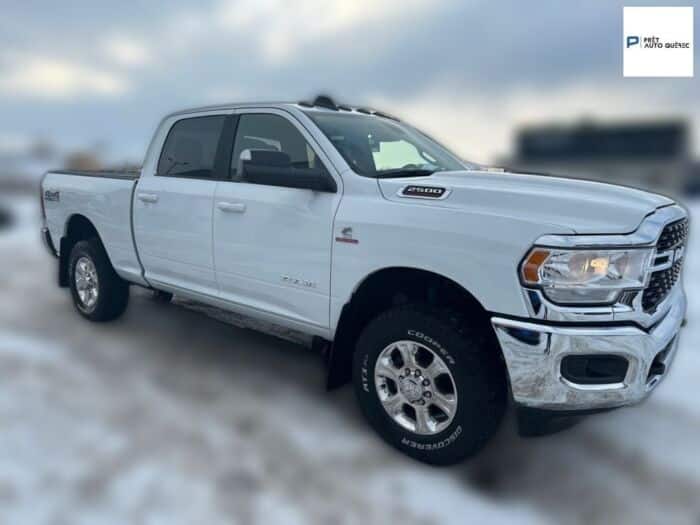 Ram 2500 Big Horn – Image 9